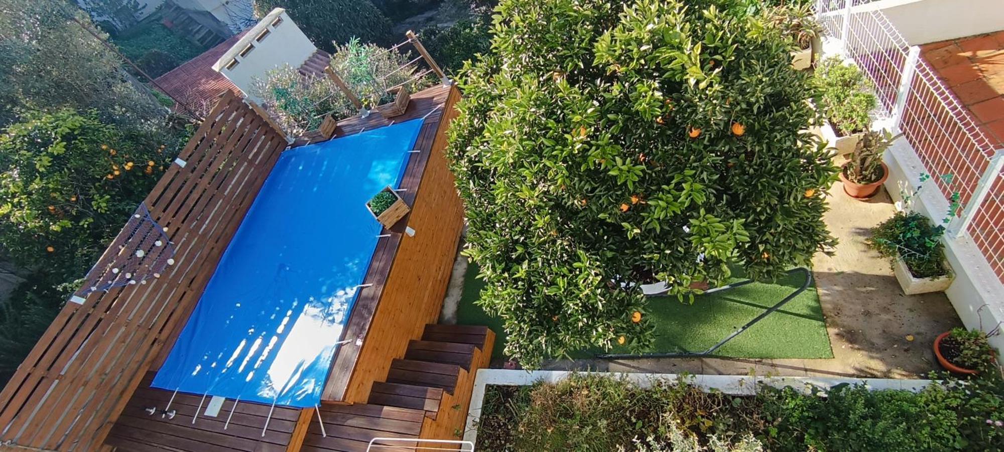 Вилла Casa D'Alice Seda Экстерьер фото